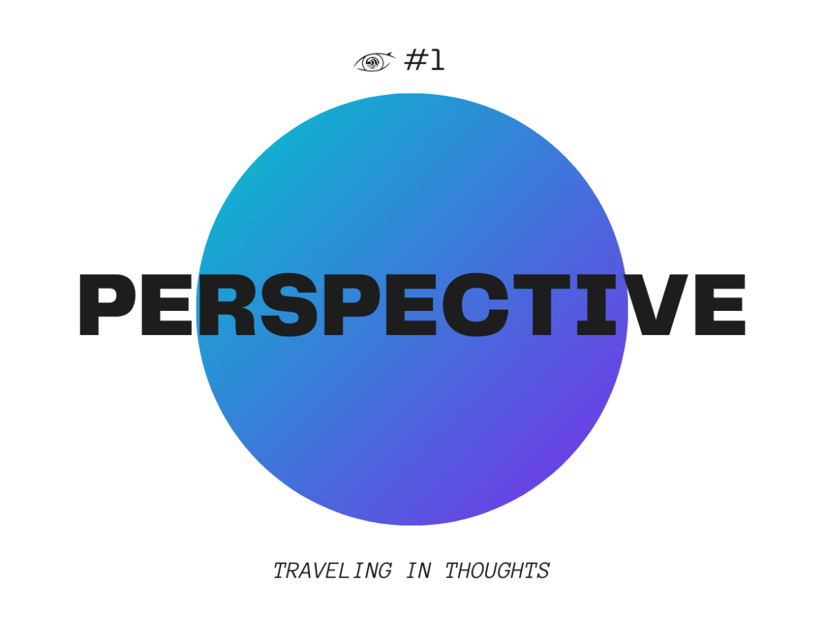 PERSPECTIVE | TRAVELING IN&nbsp;THOUGHTS